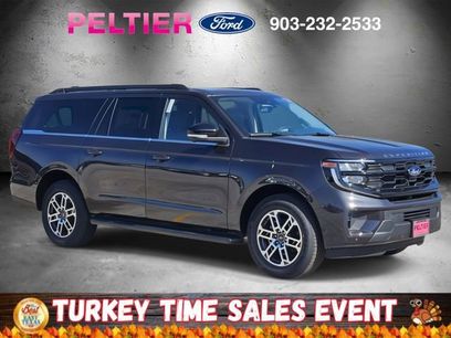 New 2025 Ford Expedition Max Active