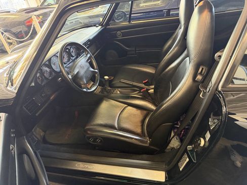 Used 1997 Porsche 911 Carrera 4S image 8