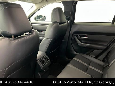 Certified 2025 MAZDA CX-50 AWD 2.5 S w/ Cargo Package image 19
