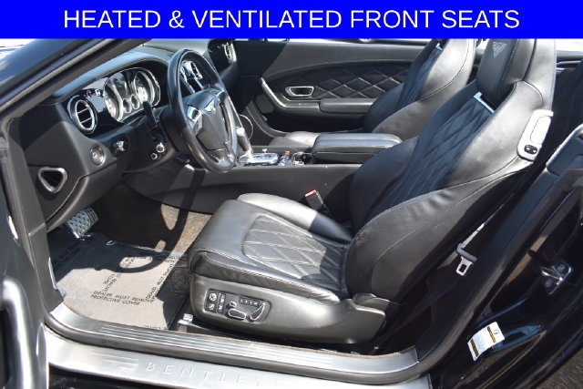 Used 2013 Bentley Continental GT AWD/4WD image 4
