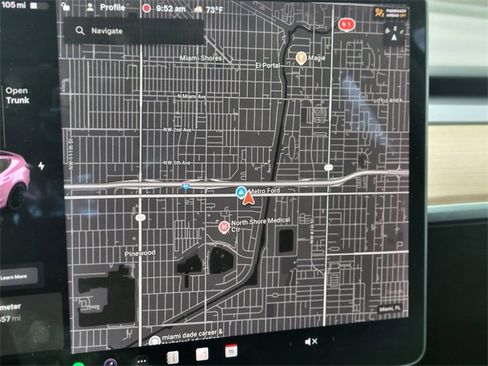 Used 2021 Tesla Model 3 Performance image 25