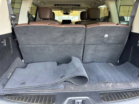 Used 2022 INFINITI QX80 Premium Select w/ Cargo Package AWD/4WD image 13