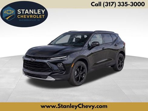 Used 2024 Chevrolet Blazer LT w/ Convenience Package FWD image 1