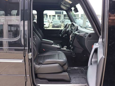 Used 2016 Mercedes-Benz G 63 AMG 4MATIC image 38