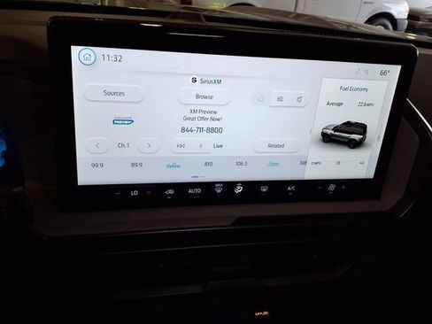 Certified 2025 Ford Bronco Sport Big Bend AWD/4WD image 6