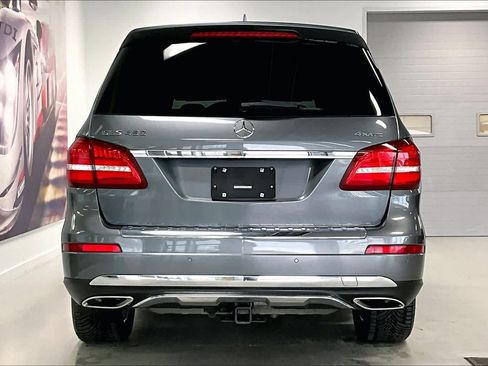 Used 2018 Mercedes-Benz GLS 450 4MATIC image 5