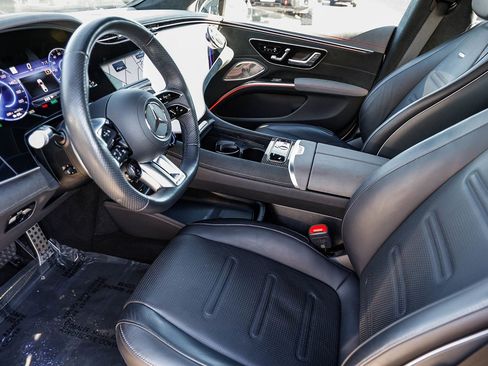 Certified 2023 Mercedes-Benz EQS AMG 4MATIC image 18