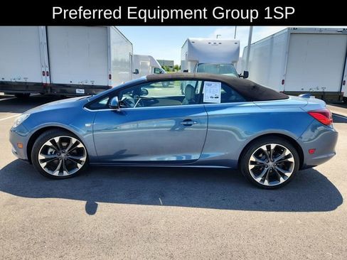 Used 2016 Buick Cascada Premium FWD image 4
