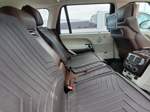 Used 2016 Land Rover Range Rover Long Wheelbase Autobiography image 6
