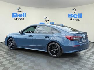 New 2026 Honda Civic Sport video 2