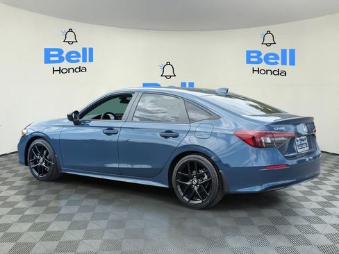 New 2026 Honda Civic Sport image 2