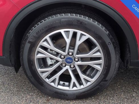 Used 2022 Ford Escape SEL image 15