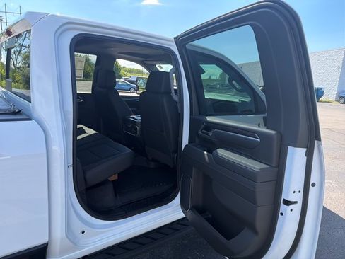 New 2026 Chevrolet Silverado 3500 LTZ AWD/4WD image 28