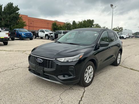 Used 2022 Ford Escape SEL AWD/4WD image 1