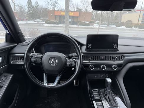 Used 2023 Acura Integra A-Spec image 12