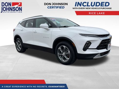 Used 2023 Chevrolet Blazer LT w/ Convenience Package AWD/4WD image 1