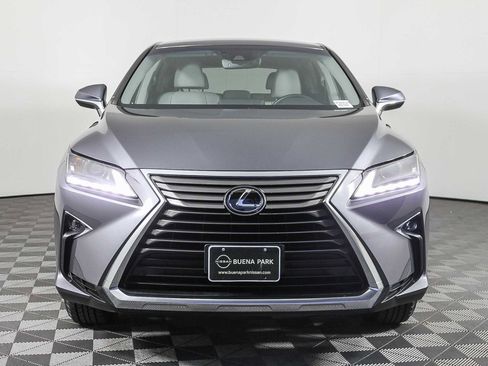 Used 2017 Lexus RX 350 FWD image 2