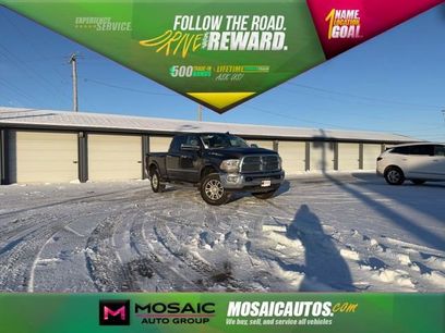 Used 2015 RAM 3500 Laramie