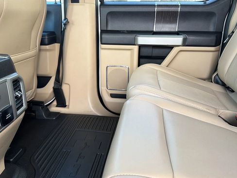 Used 2020 Ford F350 Lariat w/ Lariat Value Package image 44