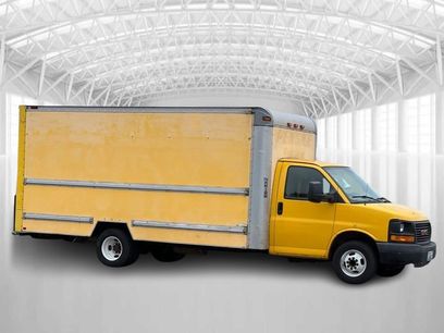 Used 2008 GMC Savana 3500