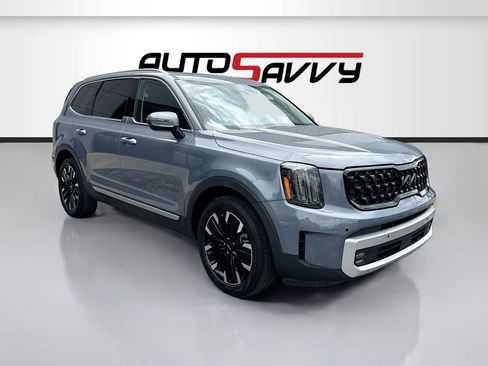 Used 2023 Kia Telluride SX image 1