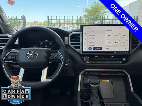 Used 2024 Toyota Tundra Limited image 6