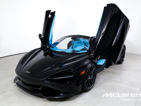New 2026 McLaren 750S Spider image 6
