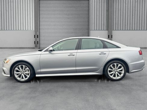 Used 2017 Audi A6 2.0T Premium Plus w/ Premium Plus Package AWD/4WD image 2