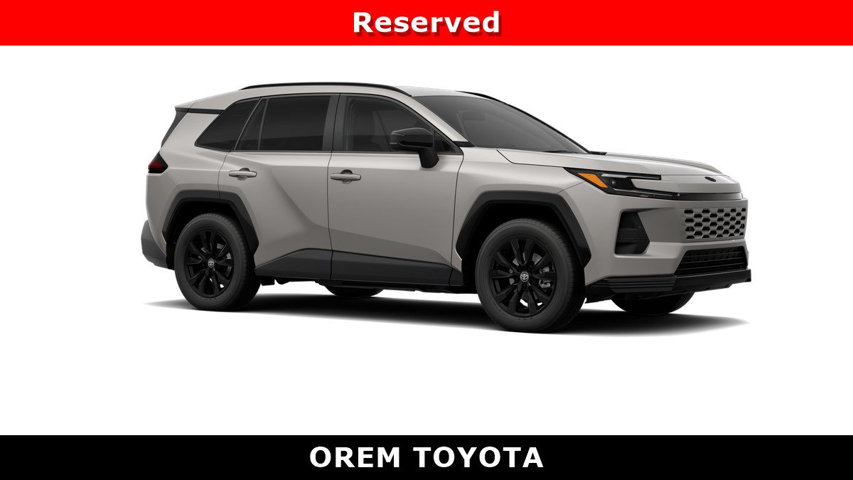 New 2026 Toyota RAV4 SE AWD/4WD image 14