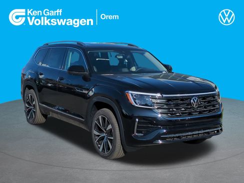 New 2026 Volkswagen Atlas SEL Premium R-Line AWD/4WD image 1