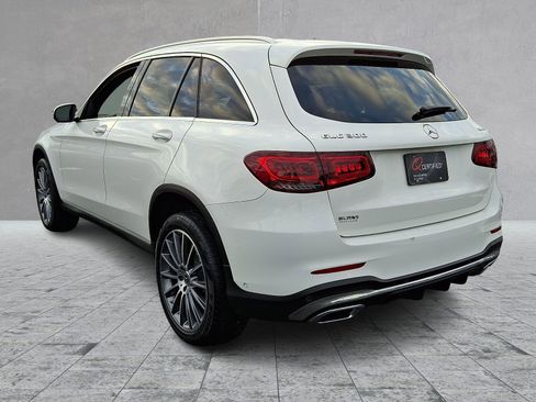 Used 2022 Mercedes-Benz GLC 300 4MATIC SUV image 7