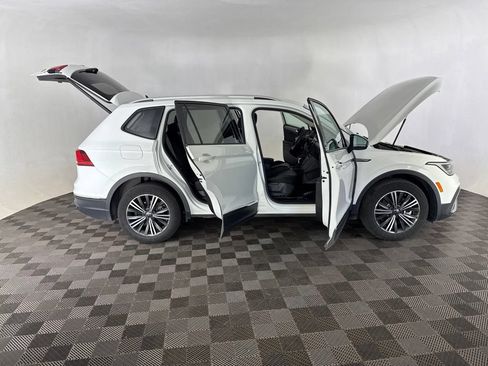 Used 2024 Volkswagen Tiguan Wolfsburg Edition AWD/4WD image 14