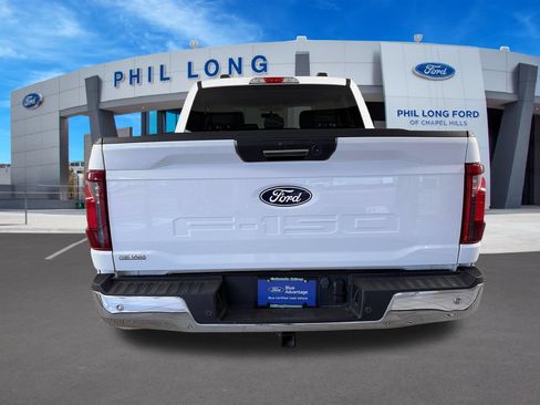 Certified 2024 Ford F150 XLT w/ Mobile Office Package AWD/4WD image 6