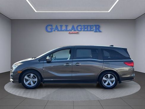 Used 2019 Honda Odyssey EX-L image 9