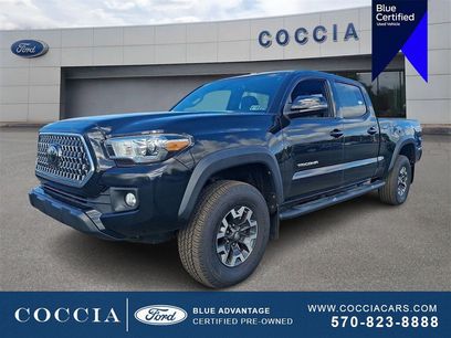 Used 2019 Toyota Tacoma SR5