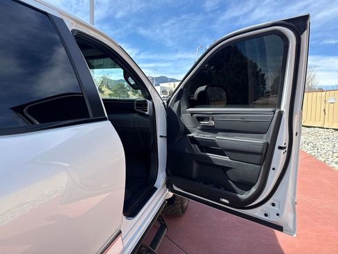 Used 2025 Toyota Tundra Platinum w/ TRD Off-Road Package image 27