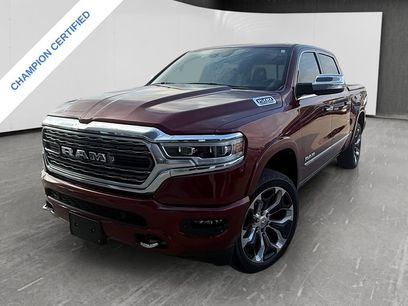 Used 2021 RAM 1500 Limited