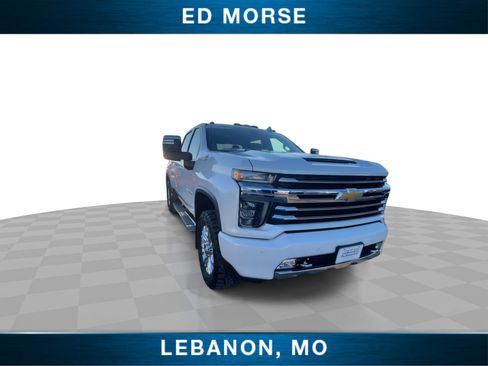 Used 2020 Chevrolet Silverado 2500 High Country w/ Z71 Off-Road Package image 2