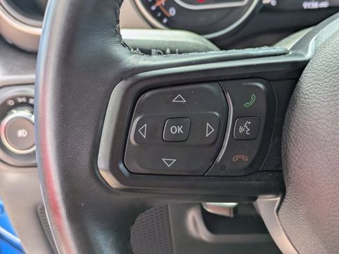 Used 2021 Jeep Wrangler Unlimited Sport AWD/4WD image 12