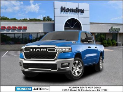 New 2025 RAM 1500 Big Horn