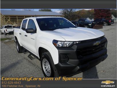 Used 2023 Chevrolet Colorado W/T