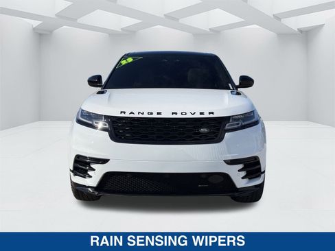 Used 2023 Land Rover Range Rover Velar R-Dynamic S image 8