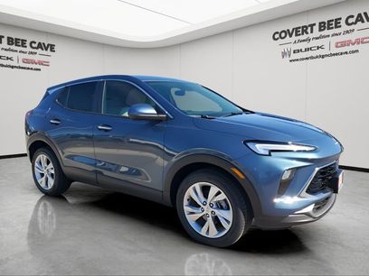 New 2026 Buick Encore GX Preferred