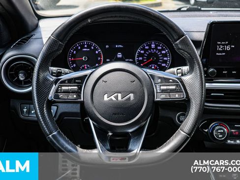 Used 2023 Kia Forte GT-Line w/ GT-Line Technology Package FWD image 30
