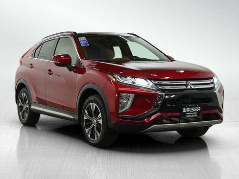 Used 2019 Mitsubishi Eclipse Cross SEL image 7