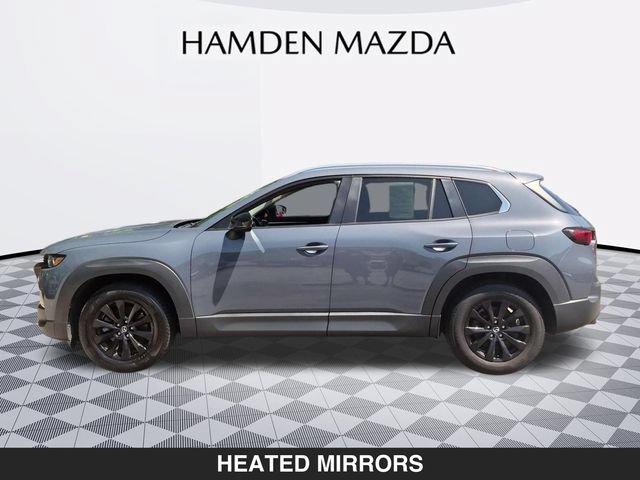 Used 2024 MAZDA CX-50 AWD 2.5 S w/ Cargo Package image 6