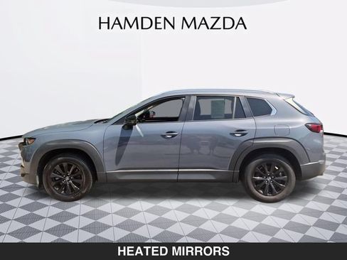 Used 2024 MAZDA CX-50 AWD 2.5 S w/ Cargo Package image 6