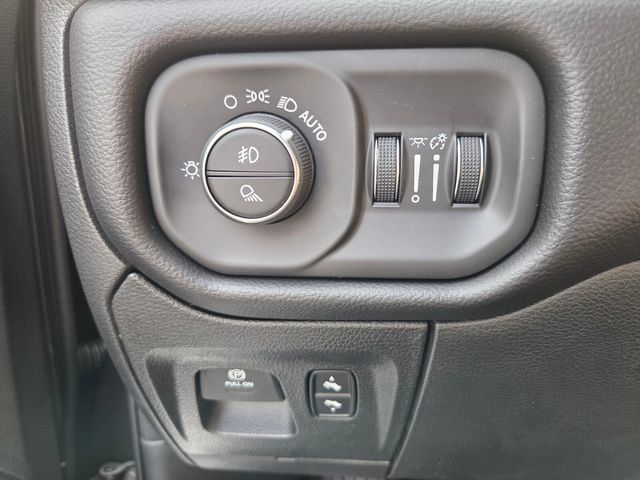 Used 2026 RAM 1500 Big Horn RWD image 22
