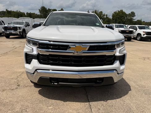 New 2026 Chevrolet Silverado 1500 LT w/ Z71 Off-Road Package AWD/4WD image 8