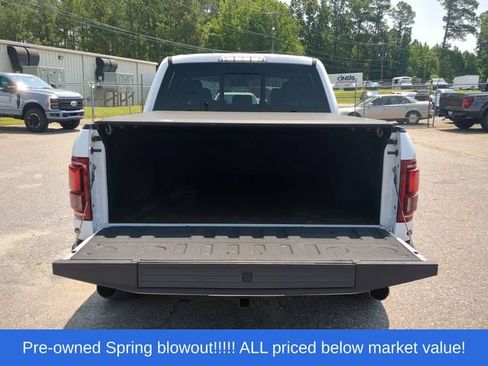 Used 2018 Ford F150 Raptor w/ Equipment Group 802A Luxury AWD/4WD image 42